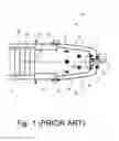 Fig. 02 - Fuel injection system for use in a catalytic heater and reactor for operating catalytic combustion of liquid fuels