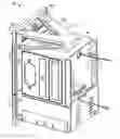 Fig. 01 - Y-shaped oven flue