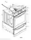 Fig. 02 - Y-shaped oven flue