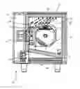 Fig. 01 - OVEN, AND RECEPTABLE FOR USE IN AN OVEN