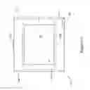 Fig. 07 - Battery compartment for an HVAC controller