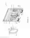 Fig. 13 - Battery compartment for an HVAC controller