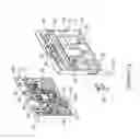 Fig. 15 - Battery compartment for an HVAC controller