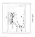 Fig. 83 - Battery compartment for an HVAC controller