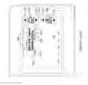 Fig. 87 - Battery compartment for an HVAC controller