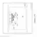 Fig. 90 - Battery compartment for an HVAC controller