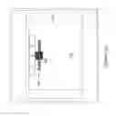 Fig. 98 - Battery compartment for an HVAC controller