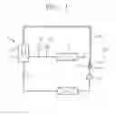 Fig. 02 - VARIABLE VOLUME RECEIVER FOR REFRIGERATING CYCLE, REFRIGERATING CYCLE COMPRISING THE VARIABLE RECEIVER, AND METHOD FOR CONTROLLING THE REFRIGERATING CYCLE