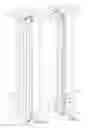 Fig. 07 - WALL MOUNT AIR CONDITIONER WITH SYSTEM FOR IMPEDING REMOVAL OF HEAT EXCHANGER COILS