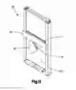 Fig. 09 - Barrier mounting apparatus