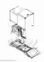 Fig. 01 - AUTOMATIC DOOR OPENING MECHANISM OF AN ANALYTICAL BALANCE'S WEIGHING CHAMBER