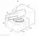 Fig. 01 - Prober and needle-tip polishing device for probe card