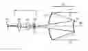 Fig. 01 - Eyepiece for variable lateral magnification imaging system
