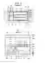 Fig. 06 - Liquid crystal display device having rectangular-shaped pixel electrodes overlapping with comb-shaped counter electrodes in plan view
