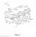 Fig. 03 - Pico projection fixing module