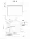 Fig. 06 - Image forming apparatus including a first transfer section using toner containing flat metallic pigment particles and second transfer section using toner not containing flat metallic pigment particles
