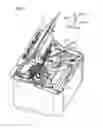 Fig. 08 - Image-forming device and cartridge mountable in the same