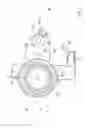 Fig. 03 - Wristwatch fitted with an animation above the dial