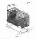 Fig. 02 - Automated return shopping cart