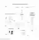 Fig. 01 - Eye imaging in head worn computing