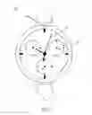 Fig. 02 - Time adjusting method and system for wristwatch