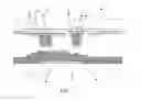 Fig. 03 - Touch display panel, method for determining touch position and display device