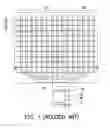 Fig. 02 - Pixel array comprising selection lines