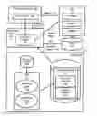 Fig. 01 - Differential dynamic content delivery with text display