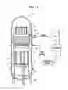 Fig. 02 - Steam separator and nuclear boiling water reactor including the same