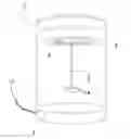Fig. 01 - Apparatus for elevation in a magnetic field