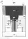 Fig. 01 - Gate contact with vertical isolation from source-drain