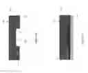 Fig. 03 - Singulation of semiconductor dies with contact metallization by electrical discharge machining