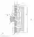 Fig. 02 - High voltage lateral double-diffused metal oxide semiconductor field effect transistor (LDMOSFET) having a deep fully depleted drain drift region