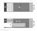 Fig. 09 - Dummy gate structure for electrical isolation of a fin DRAM
