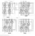 Fig. 09 - Parallelogram cell design for high speed vertical channel 3D NAND memory