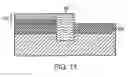 Fig. 10 - Hybrid fin field-effect transistor structures and related methods