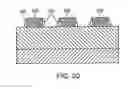Fig. 22 - Hybrid fin field-effect transistor structures and related methods