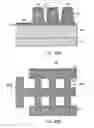 Fig. 34 - Hybrid fin field-effect transistor structures and related methods