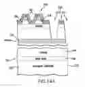 Fig. 33 - Inverted metamorphic multijunction solar cells having a permanent supporting substrate