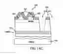 Fig. 35 - Inverted metamorphic multijunction solar cells having a permanent supporting substrate