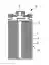 Fig. 01 - NONAQUEOUS ELECTROLYTE SECONDARY BATTERY