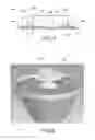 Fig. 04 - Mounting flange for installation of distributed antenna systems