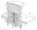 Fig. 01 - Rotary knob with integrated antenna