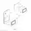 Fig. 02 - Antenna module for portable terminal and portable terminal comprising same