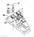 Fig. 01 - Pin and a printed circuit board
