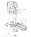 Fig. 02 - Device and a method for the reversible mechanical fixing and electrical contacting of electric conductors
