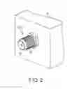 Fig. 03 - Cable connector structured for reassembly and method thereof