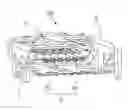 Fig. 01 - Electrical connector having insulative members and method of making the same