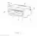 Fig. 02 - Waterproof electrical connector