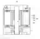 Fig. 01 - Rotor for motor, motor having the same and method for manufacturing the motor
